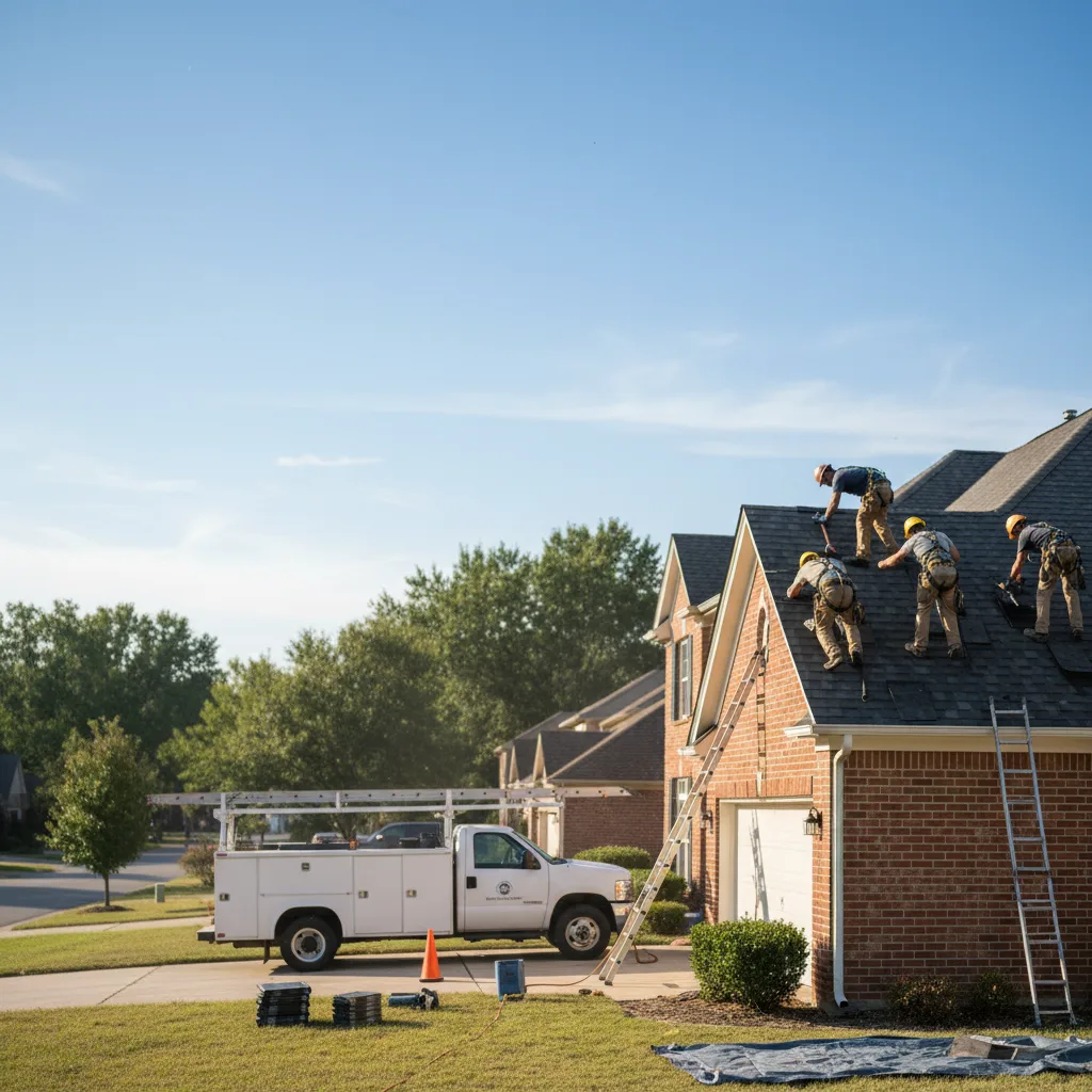 Roof Repair in Westhampton Beach